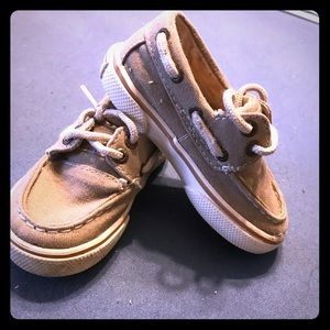 Toddler Sperry’s